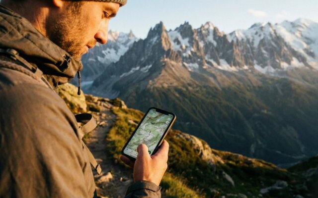 Planning an Overseas Hiking Trip? Don’t Forget Your Phone